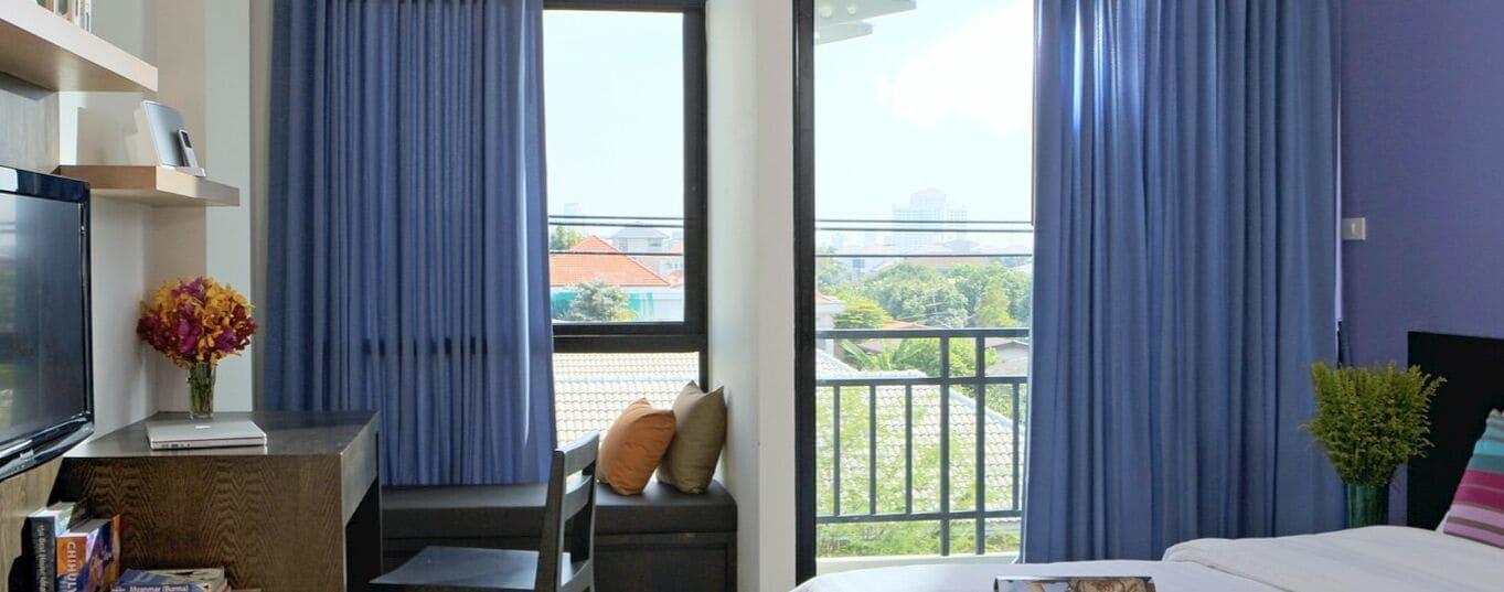 @Home Residence Bangkok Exterior foto