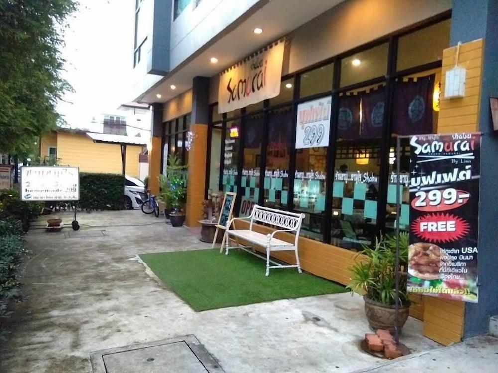 @Home Residence Bangkok Exterior foto