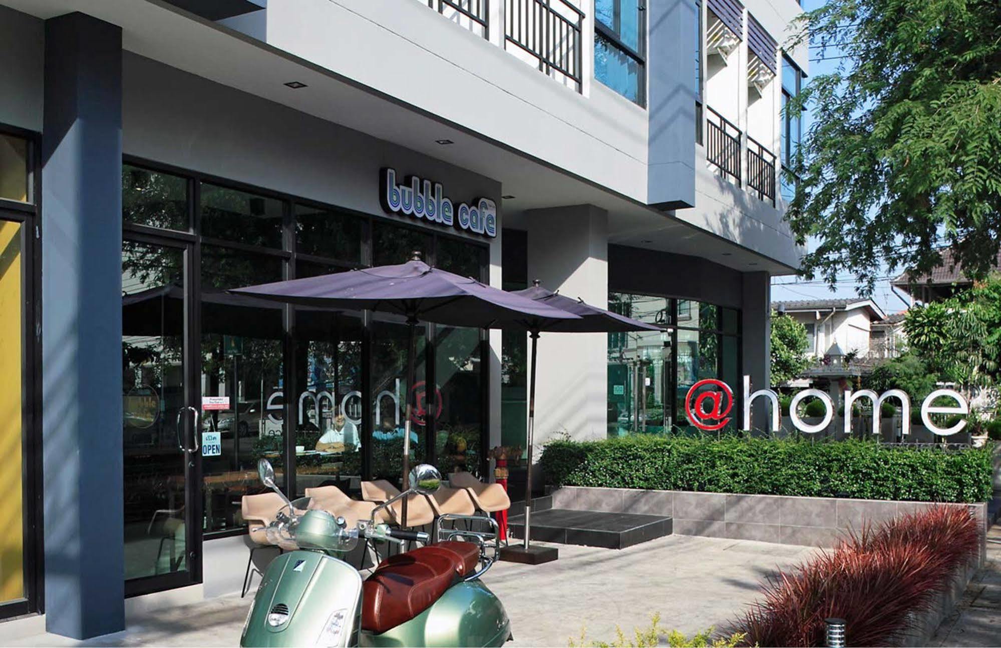 @Home Residence Bangkok Exterior foto